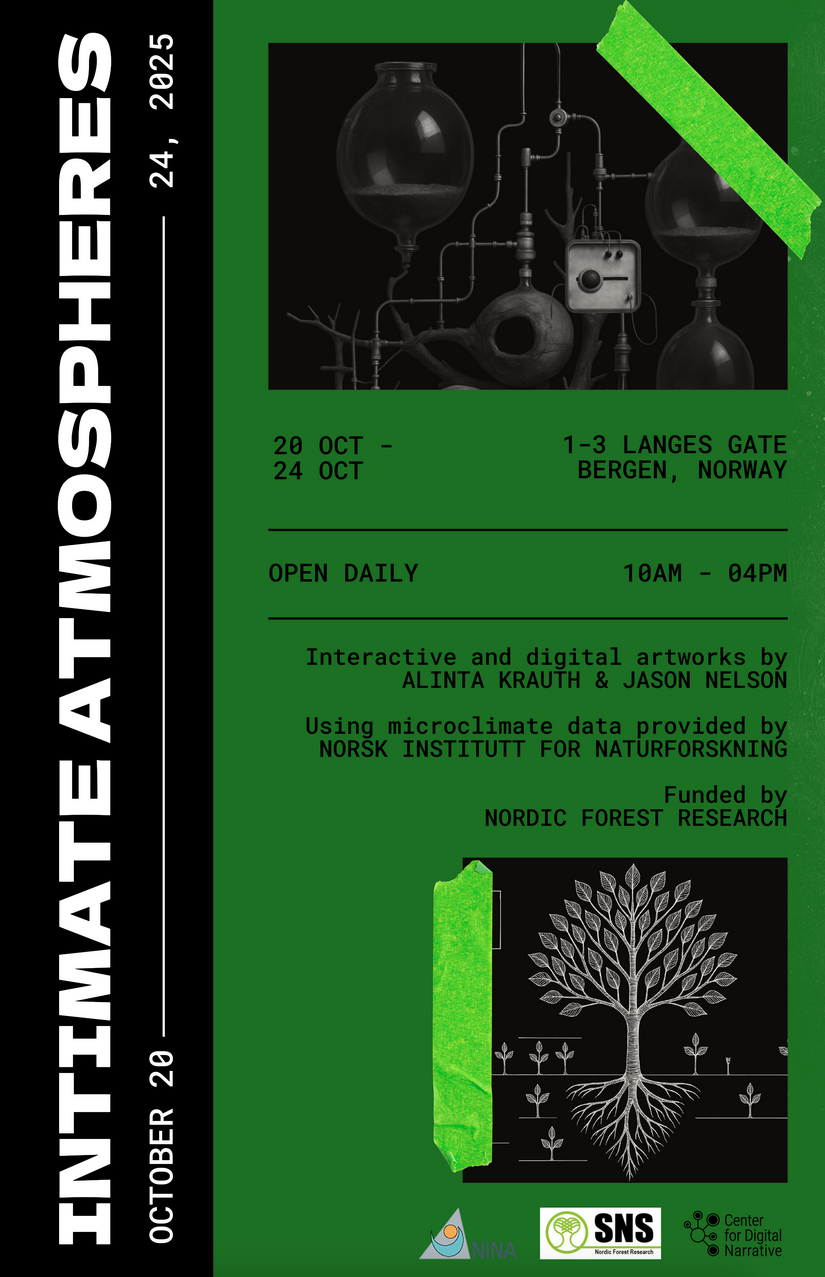 Intimate Atmospheres