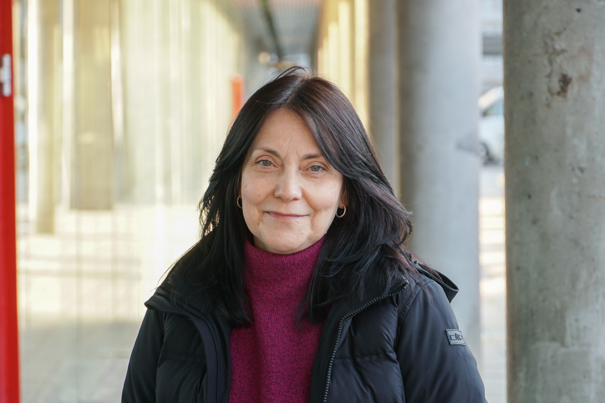 Jill Halstead, UiB 